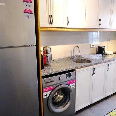 Aysem Mill Hill Apartament Bodrum