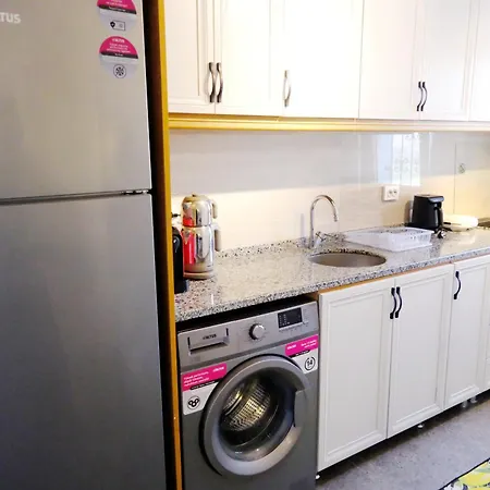 Aysem Mill Hill شقة بودروم