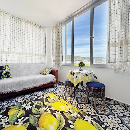 شقة Aysem Mill Hill بودروم