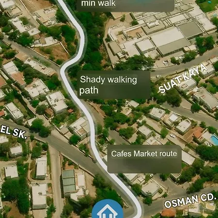 شقة Aysem Mill Hill بودروم