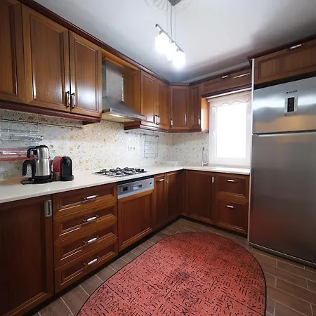 Apartament Aysem Mill Hill Bodrum