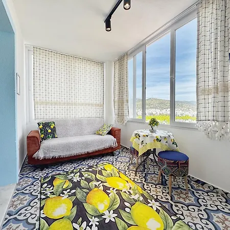 Apartmán Aysem Mill Hill Bodrum