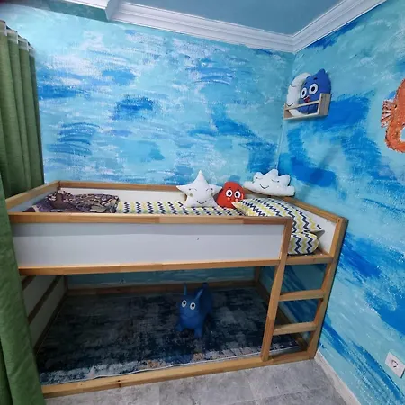 Evim Family Apartment *