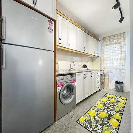 Aysem Mill Hill Apartment Bodrum