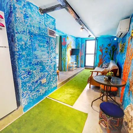 Aysem Mill Hill Apartment Bodrum