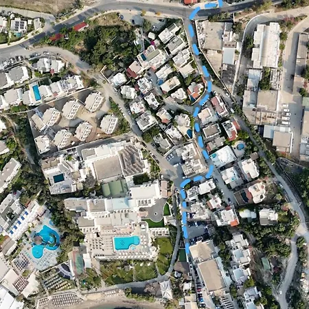 Aysem Mill Hill Apartment Bodrum