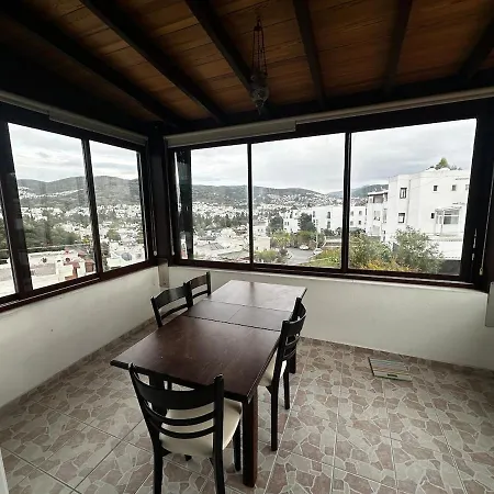 Apartmán Aysem Mill Hill Bodrum