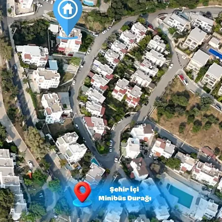 Apartment Aysem Mill Hill Bodrum