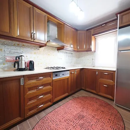 Aysem Mill Hill Apartmán Bodrum