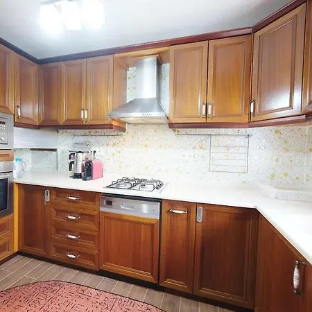 Evim Family Apartment
