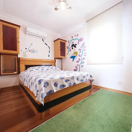 Evim Family Apartment Bodrum