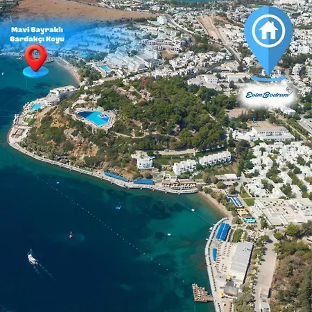 Evim Family Bodrum