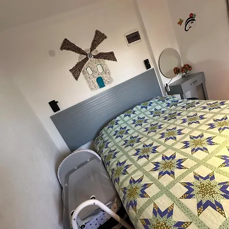 Evim Family Apartment