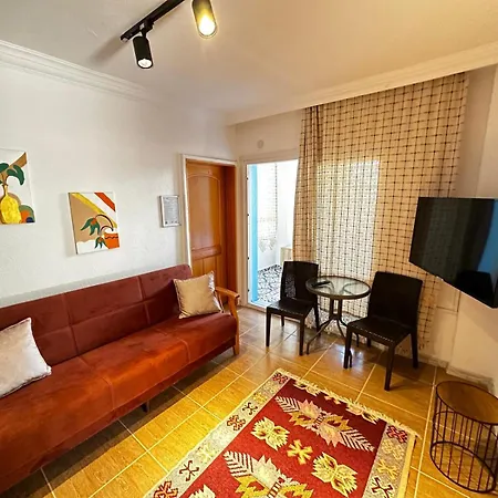 Evim Family Apartment