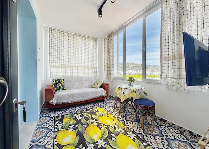 Daire Ayşem Mill Hill Bodrum