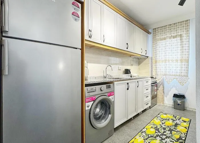 Ayşem Mill Hill Daire Bodrum