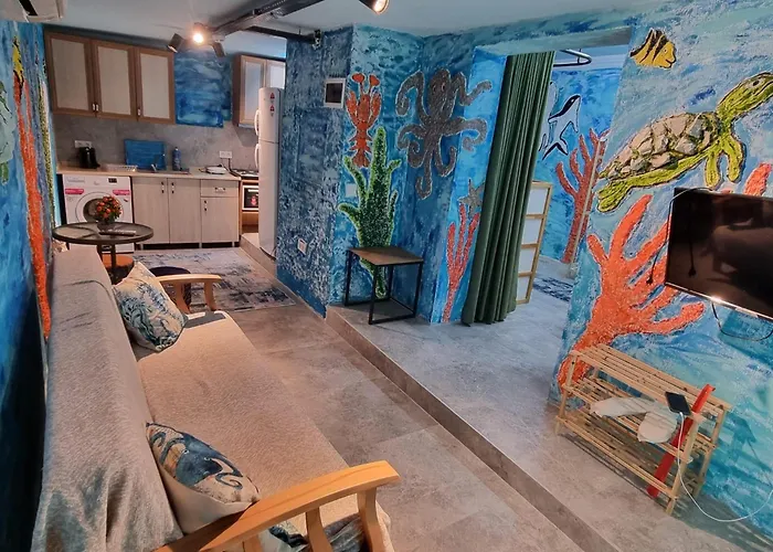 Daire Ayşem Mill Hill Bodrum