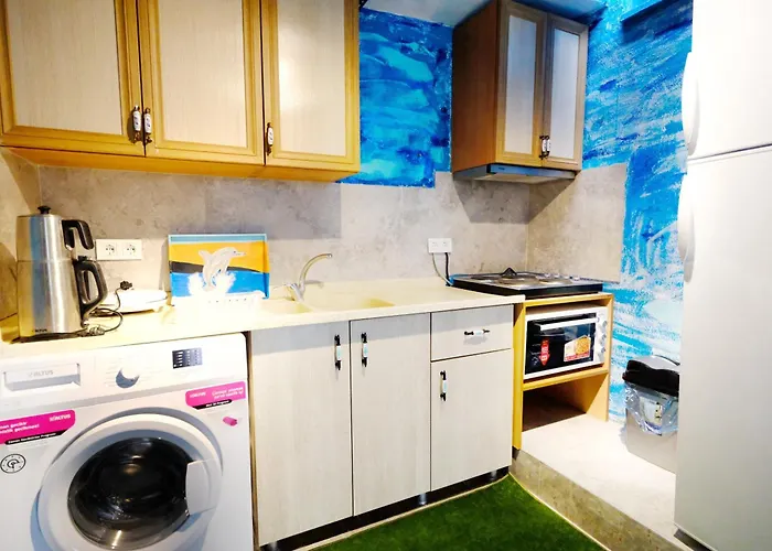 Daire Ayşem Mill Hill Bodrum