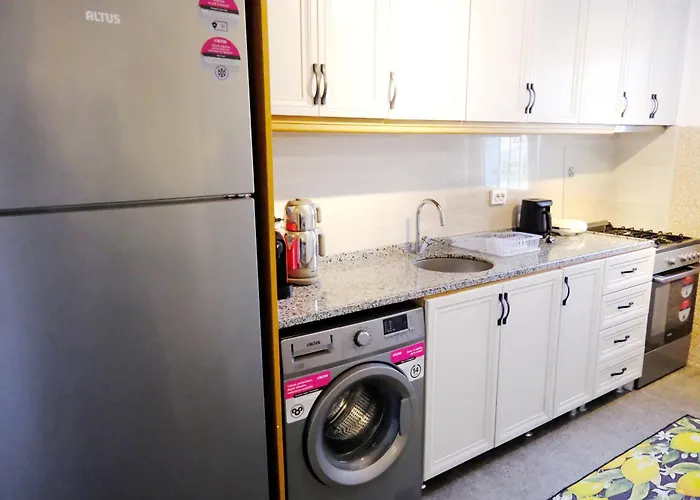 Ayşem Mill Hill Daire Bodrum