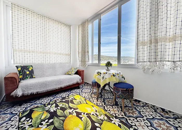 Daire Ayşem Mill Hill Bodrum