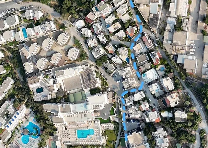 Ayşem Mill Hill Bodrum