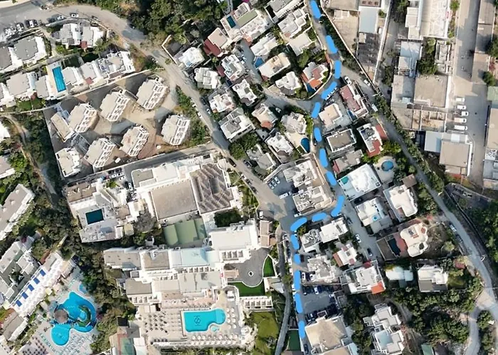 Ayşem Mill Hill Daire Bodrum