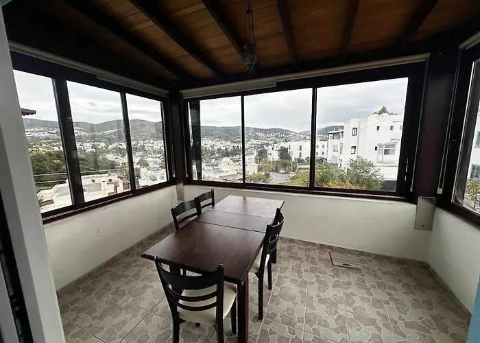 Daire Ayşem Mill Hill Bodrum