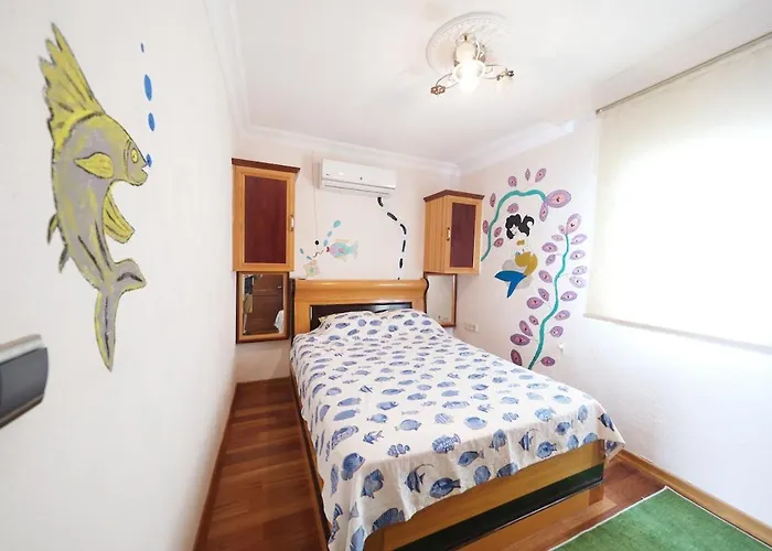 Ayşem Mill Hill Bodrum