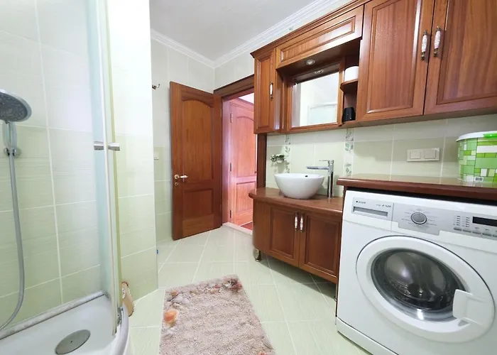 Ayşem Mill Hill Daire Bodrum