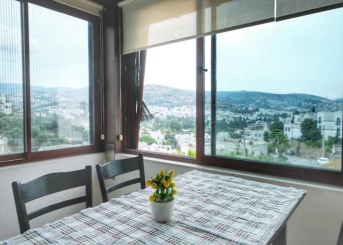 Ayşem Mill Hill Bodrum