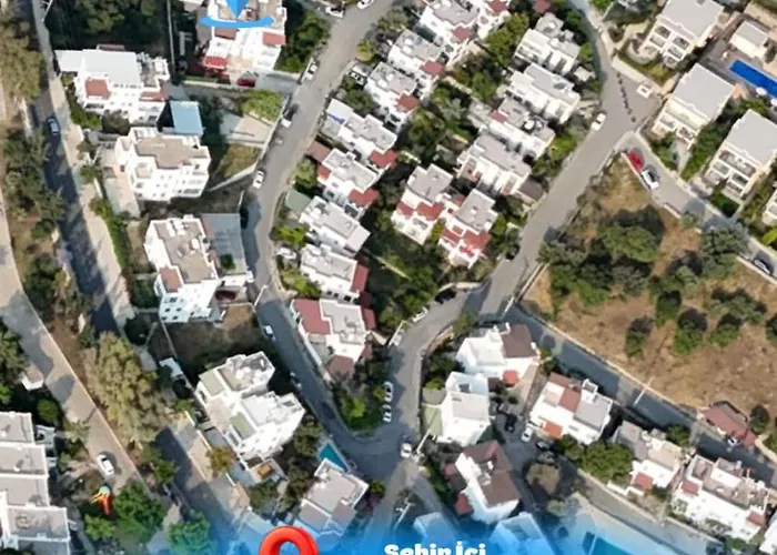 Daire Ayşem Mill Hill Bodrum