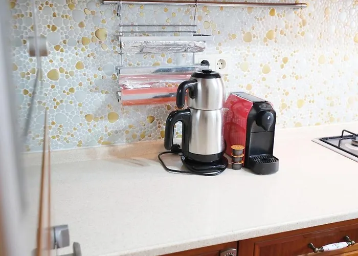 Ayşem Mill Hill Daire Bodrum