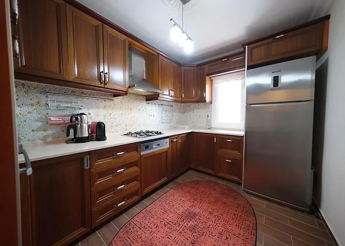 Daire Ayşem Mill Hill Bodrum