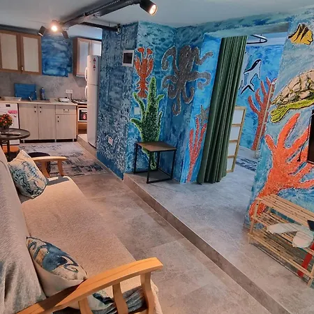 Apartmán Aysem Mill Hill Bodrum